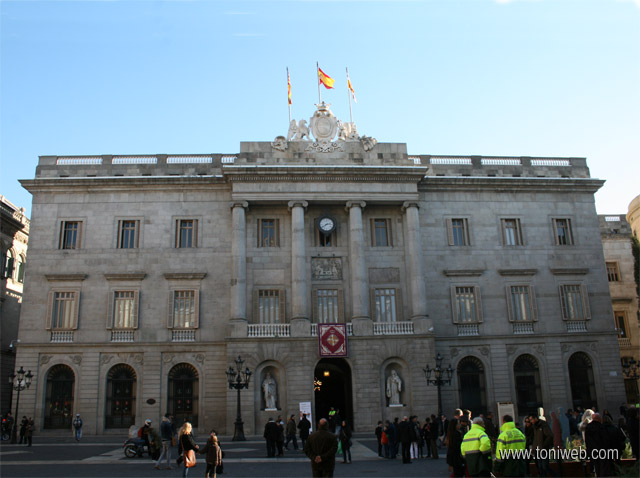 Ajuntament De Barcelona - Toniweb