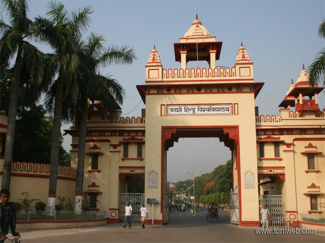 Banaras Hindu University - Toniweb