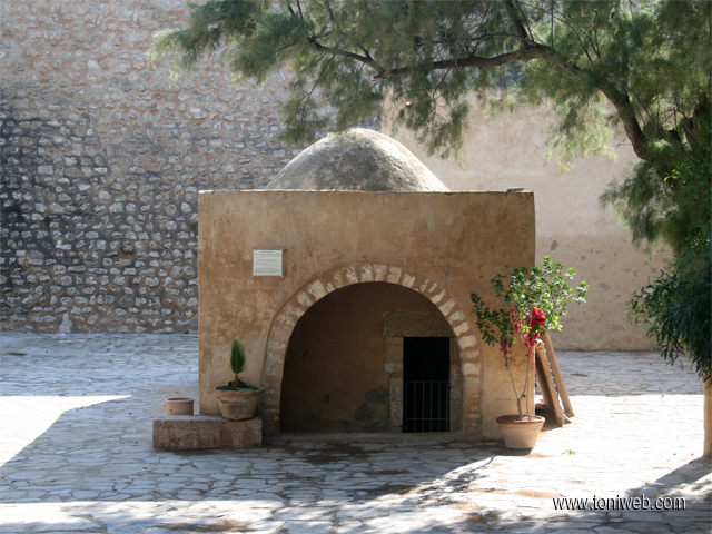 Mausoleo Sidi Bou-Ali Mohamed