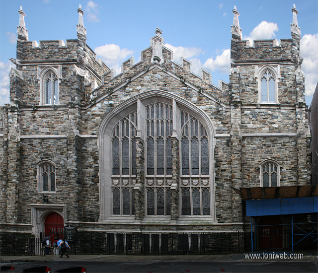 Abyssinian Baptist Church