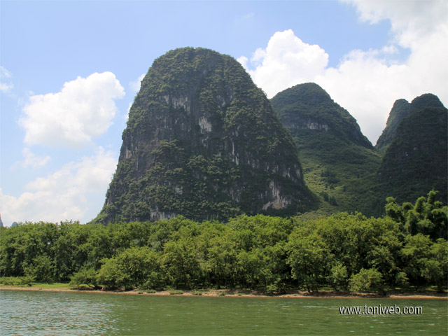 Guilin - Rio Li Jiang